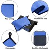 Gucass Pack of 10 Microfibre Car Cloths, 500 GSM Polishing