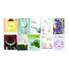 Mascarillas Coreanas Humectante Exfoliante