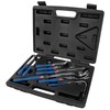 Performance Tool W86568 8-Piece Trim Clip Lifting Tool Set, Eight