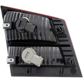 For Dodge Journey Tail Light 2009-2020 Passenger Side Rear Inner CAPA Certified For CH2803100 | 4806368AF; On Luggage Lid