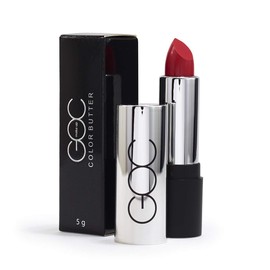 GOC, Labial en barra ultra suave, Color Butter, Acabado semi-matte de textura suave, Con pigmentos orgánicos. Color Melody, GLCB06