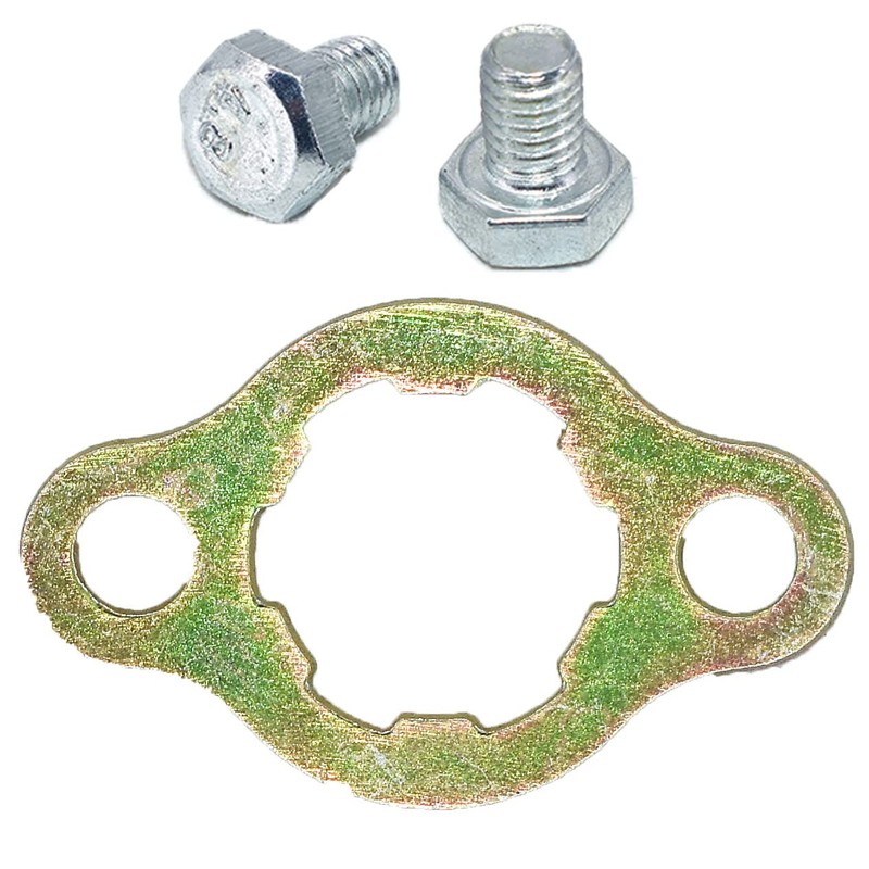 Motorcycle 420-16T-17mm Front Sprocket Fits for 50cc 70cc 90cc 110cc