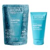 IROHA NATURE Cleansing Cleanser for Blemishes, Salicylic Acid and Probiotics,