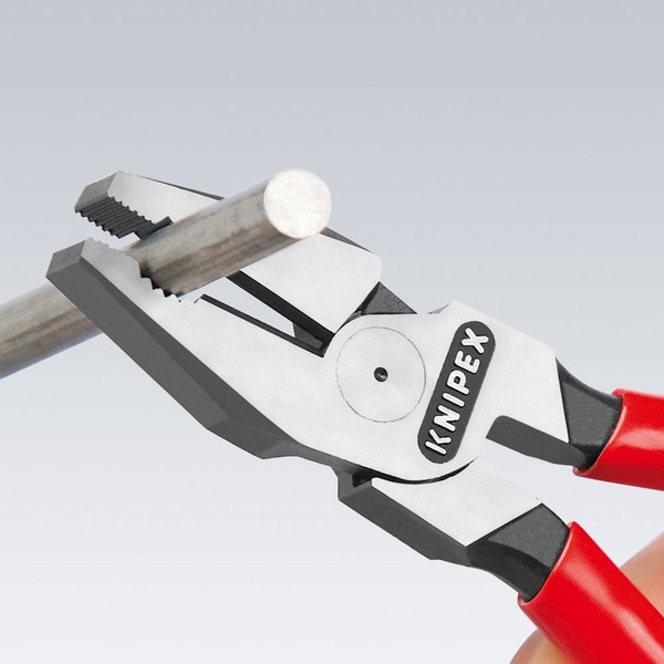 KNIPEX - 02 01 200 Tools - High Leverage Combination Pliers (201200)