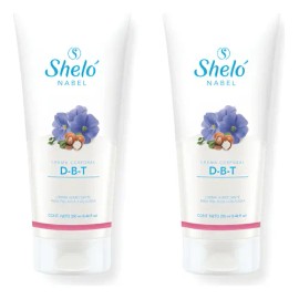 Crema Corporal Dbt Ideal Para Piel Seca Y Delicada 2 Piezas Neutra