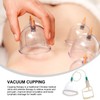 Ciieeo 2pcs Chest Lifting Cup Enhance Bust Lift Up Massage