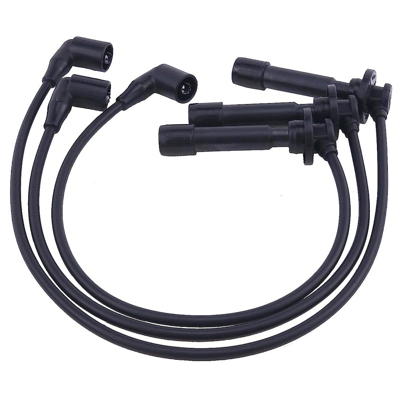 LSSOCH New Ignition System High Tension Cord/Cable Set 21150-0013 Compatible