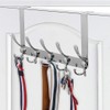 Over The Door Hooks,Heavy Duty Coat Rack for Hanging Clothes
