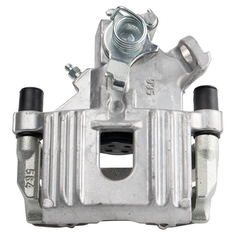 TRQ Rear Brake Caliper Set Compatible with 2003-2008 Mini Cooper