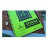Block Dibujo Bocetos Canson Drawing Arte 22.9 X 30.5 60h