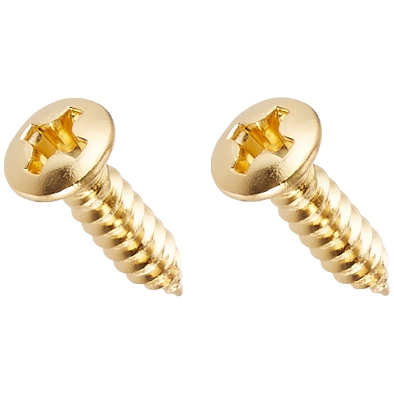 SCUD Jack Plate Cat Eye Gold JC-OG