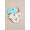 Bibbilyboo Waterproof Baby Dribble Bib, 3 Pack, 0-2 Years -