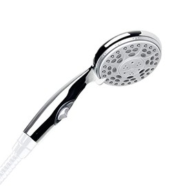 Tatay Handshower Formentera, ABS, Silver, One Size