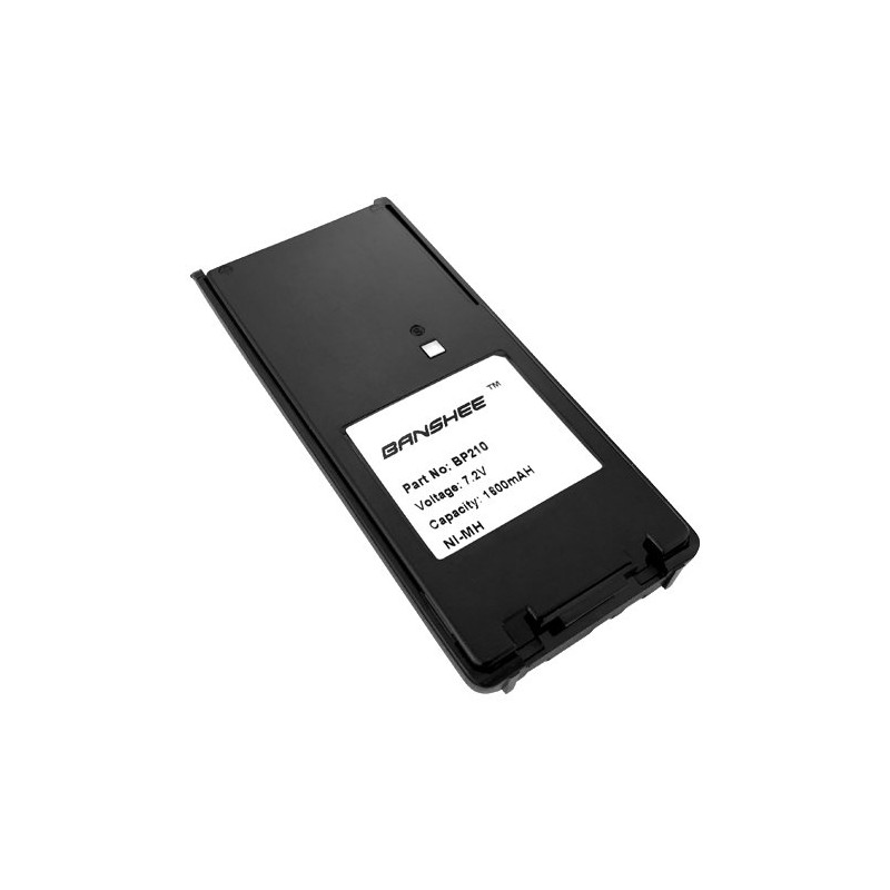 Banshee Battery Pack - 7.2V - 1800 mAH - Ni-MH