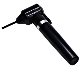 Pigment Blender Ink Tool for Ink Stirrer with 5 Blending Sticks for Tattoo Paint Shaker Black