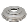 Rear Brake Drum Shoes & Hardware Kit Set for Honda