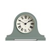 NEWGATE Clocks® Broadway mantel clock | Classic Napoleon’s hat design