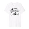 Football Cookie Matching Family Football Premium T-Shirt