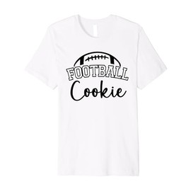 Football Cookie Matching Family Football Premium T-Shirt