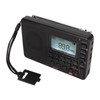 Full Band Recording Radio FM AM MP3 Player LCD Backlight