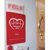My Medical Info Emergency File of Life Personal Information for