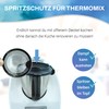 mix-slider Splash Guard Screen for Thermomix TM6 TM5 TM31