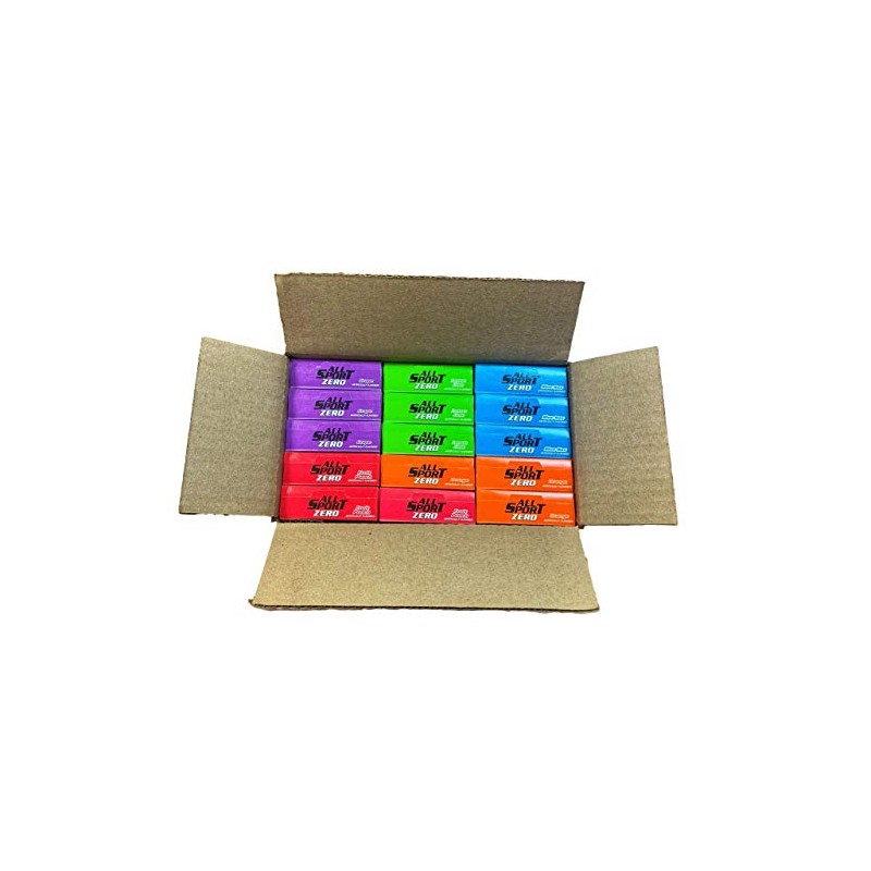 All Sport Zero Sticks, Low Calorie, ZERO Sugar, Electrolyte Sports