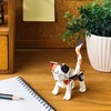 paipuroido (PIPEROID) Animals Cat Series mike Paper Craft Kit