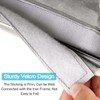 Loghot Bedside Caddy/Bedside Storage Bag Hanging Organizer for Bunk and