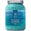 Bath Sea Salt 46 Oz - Sea Breeze Salt -
