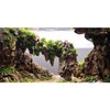 AWERT 48x24 inches Viewing Stone Fish Tank Background Aquatic Plant