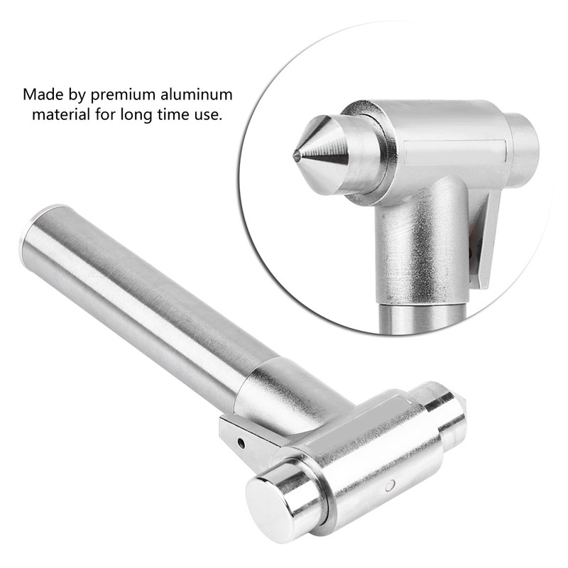 Safety Hammer Emergency Rescue Tool Car Window Breaking Seat Belt