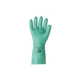 Sol-Vex® Heavy-Duty w/o Lining Gloves, Size 9, Pr