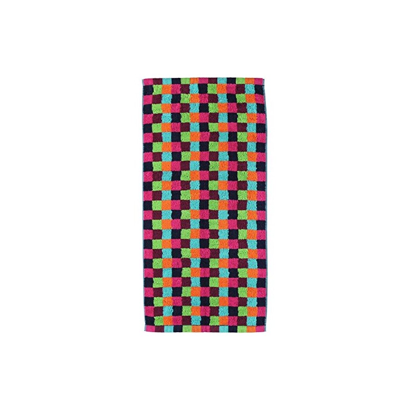Cawö Hand towel colourful size 50x100 cm