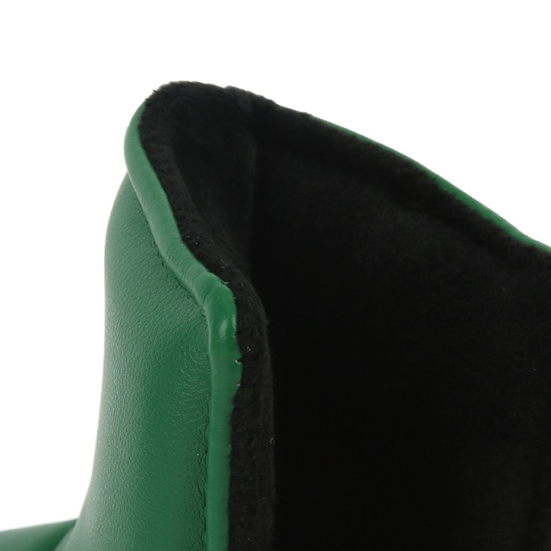 Golf Putter Headcover L Shaped Waterproof PU Golf Putter Head