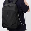 Male Neat appearance Three-dimensional appearance Daily multi backpack navy 2ea