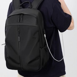 Male Neat appearance Three-dimensional appearance Daily multi backpack navy 2ea