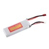LiPo Battery Pack 11.1V 3S 1800mAh 25C Rechargeable LiPo Battery