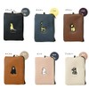 Pass Pouch, Pass Case, With Reel, Periodicals, Surreal, Comical, Animal,