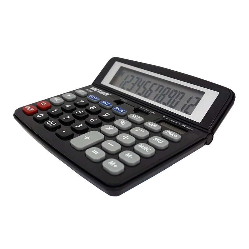 Victor Technology 9700 Standard Function Calculator