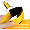HPYGN Door Anchor for Resistance Bands, Home-Gym Workout Exercise Yellow