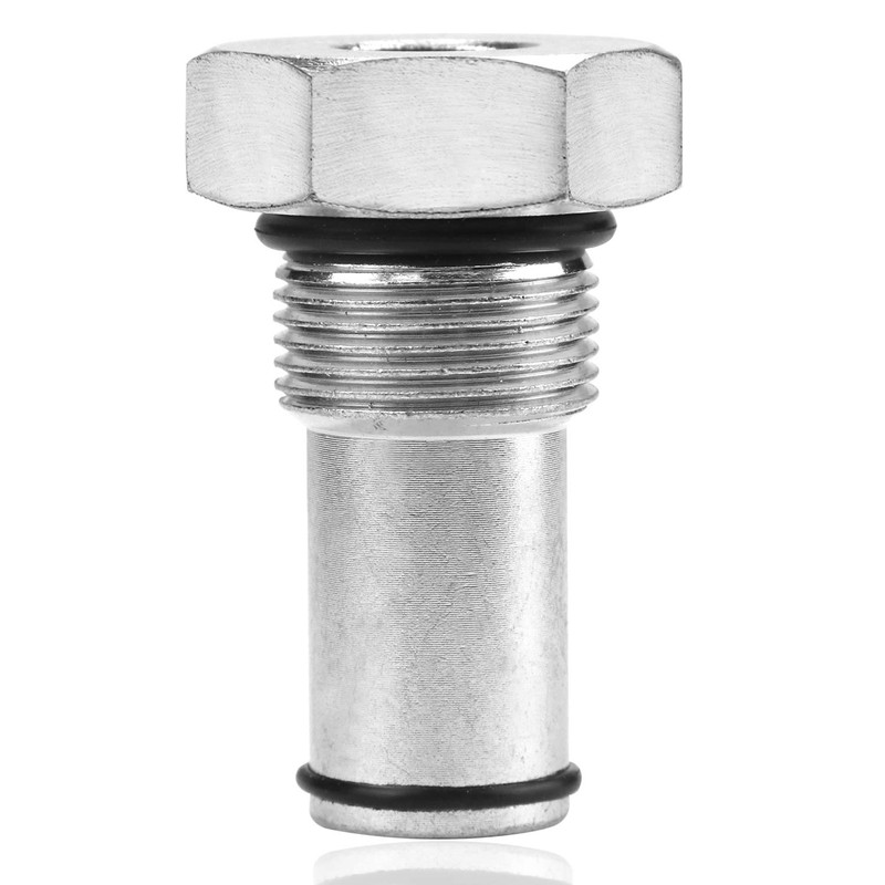 Mekar 2PCS Oil Rail Adapters Kits and 1 PC 6.0