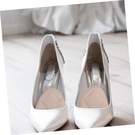 Minkissy 3sets Comfortable Foot Pad Breathable Pad Prevent Slipping and Rubbing 3pairs*3