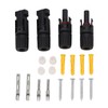 Solar Disconnect Switch Mini Circuit Breaker with IP65 Waterproof Distribution