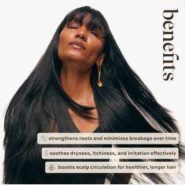 Generic ind wild Champi Hair Oil (50 ml) with Rosemary Oil, Brahmi, Amla, and Bhringraj | Ayurvedic Hair Growth Oil for Dandruff, Hairfall, & Thicker, Fuller Hair | 16+ Ayurvedic Actives | Calming Fragrance