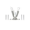 TRW Automotive AfterMarket SFK211 Brake Shoe Accessory Kit