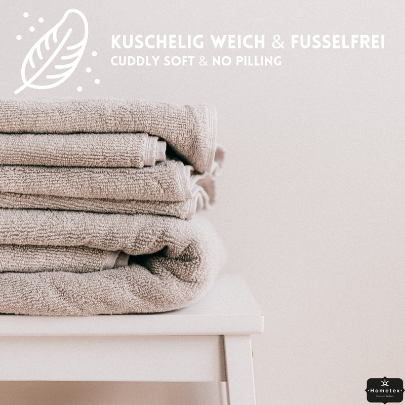 Hometex Premium Textiles Parent Terry Towel