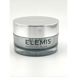 Elemis Pro-Collagen Night Cream  Hydrating Night Cream  1.6oz New ( No Box )