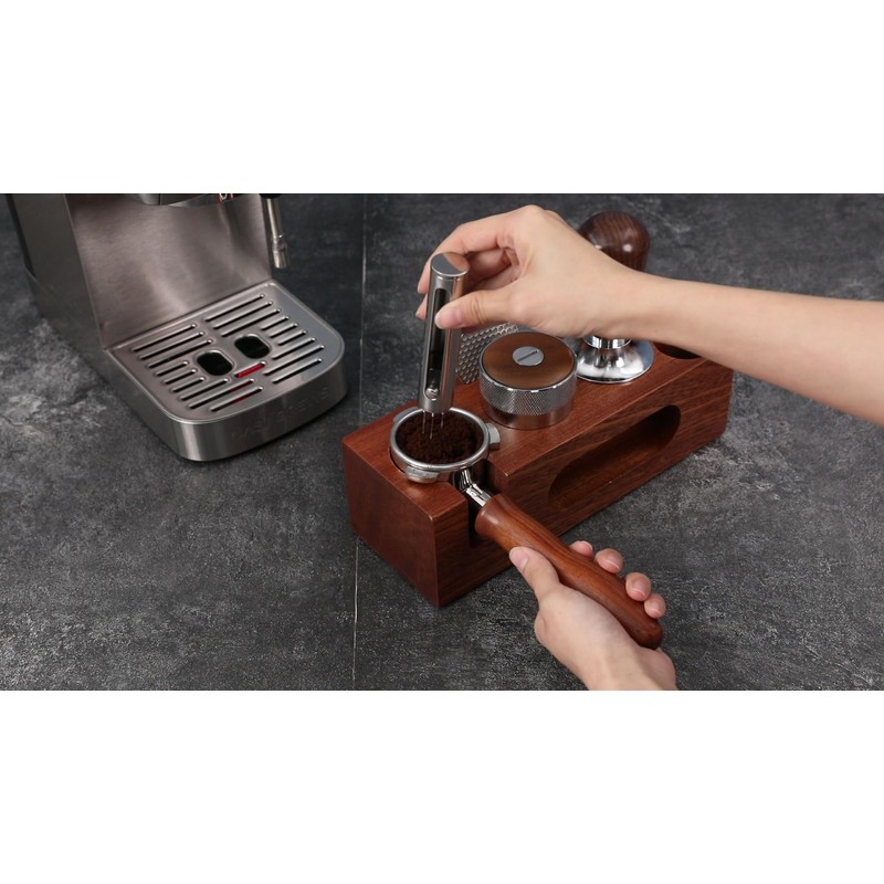 Teyearlife 51mm 3ears Bottomless Portafilter Compatible with CASABREWS CM5418,CM5418,3700Essential and
