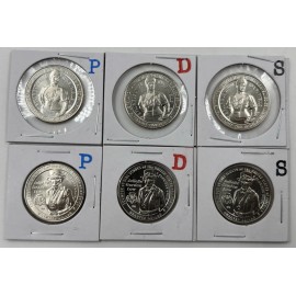 2025 PDS P D S AMERICAN WOMEN IDA B WELLS & JULIETTE GORDON LOW READY 2 SHIP